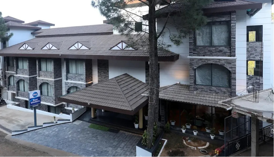 Best Western Kasauli